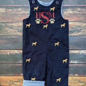 Infant Boy Longall